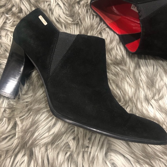 Vintage Celine Ankle Boots - Picture 6 of 13